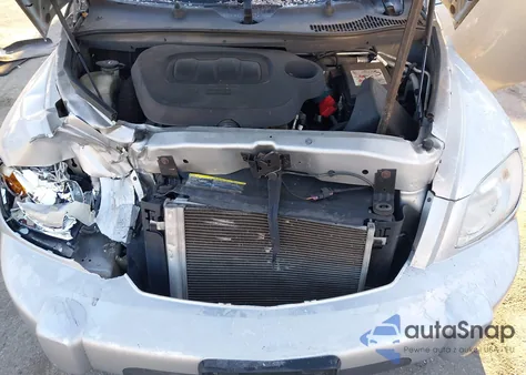 2010 Chevrolet Hhr Ls z USA, uszkodzony, nr VIN 3GNBAADB6AS591928